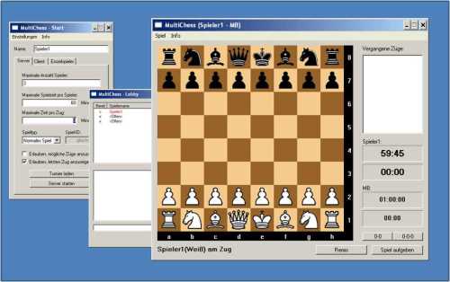 MultiChess